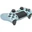 Геймпад Brazzers бездротовий для PS4 Wireless DualShock 4 роз'єм для навушників LED light bar Dark grey 3.7V 600 mAh Blister-box - мініатюра 1