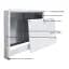 Шкаф коллекторный внутренний Gorgiel SGP-0 335-380х575-665х110-175 мм 30412 - миниатюра 3