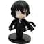 Фигурка чибик Проза Бродячих Псов Осаму Дадзай Bungo Stray Dogs Osamu Dazai 9 см CH BD OD 02 - миниатюра 1