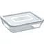 Форма для запікання з кришкою Pyrex Cook&Freez 22 x 17 см 1.5 л (5436479) - мініатюра 1