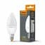 LED лампа VIDEX C37e 3.5W E14 3000K - миниатюра 1