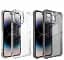 Панель BeCover Anti-Shock для Apple iPhone 13 Grey (707346) - мініатюра 2