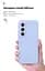 Чехол ArmorStandart ICON для Infinix Hot 60i 4G Camera cover Lavender (ARM87896) - миниатюра 7
