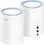 Система WiFi Cudy M1200(2-pack), AC1200 Wi-Fi Mesh Solution (M1200(2-PACK)) - мініатюра 5