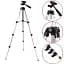 Штатив TRIPOD 3110 для камери, телефону, трипод, тринога - мініатюра 3