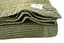 Покривало Lotus Home - Rius olive оливковий 240x260 - мініатюра 4
