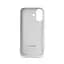 Силиконовый чехол с MagSafe для Apple iPhone 17, ICON2 MagCase, белый, противоударный, панель с мягкой подкладкой, защита всего корпуса, поддержка беспроводной зарядки, совместим с защитными стеклами и пленками, ArmorStandart (ARM86673) - миниатюра 2