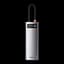 Мультипортовий адаптер USB Хаб Baseus Baseus Metal Gleam Series 8-in-1 Multifunctional Type-C HUB Docking Station CAHUB-CV0G Grey - мініатюра 2