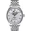 Годинник Tissot Le Locle Powermatic 80 Open Heart T006.407.11.033.02 - мініатюра 1