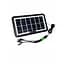 Сонячна панель CcLamp CL-638WP 3.8 W 6 V IP65 заряджання від сонця Solar Panel - мініатюра 1