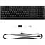 Клавіатура HyperX Alloy Rise PBT HX Red USB UA Black (7G7A3AA) - мініатюра 5