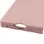 Кожаный чехол Leather Case (AAA) для Samsung Galaxy Z Fold7 Pink - миниатюра 5