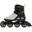 Ролики жіночі Rollerblade Macroblade 80 Womens 240 Сірий-Червоний - мініатюра 2