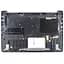 Корпус верхня кришка для Asus M580VD N580VD X580VD, UA, (Сірий, топкейс+клавіатура з підсвічуванням, 90NB0FL4-R33UA0, C Cover, Оригінал) - мініатюра 2