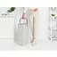 Ведро мусорное Brabantia Sort&Go 40 л светло-серое (214424) - миниатюра 7