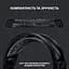 Навушники Logitech G733 Lightspeed Wireless RGB Gaming Headset Black (981-000864) - мініатюра 2