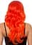 Перука Leg Avenue Ombre long wavy wig Orange One size - мініатюра 2