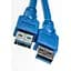 Кабель-подовжувач Usb 3.0 Am Am тато 1.5 м - мініатюра 1