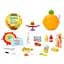 Игровой набор для творчества "Вкусности Красти Краб" MGA's Miniverse 599296 серии "SpongeBob" - миниатюра 1