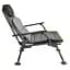 Кресло раскладное Bo-Camp Carp Black/Grey/Green (1204100), Темно-зеленый - миниатюра 5