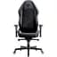 Геймерське крісло GT Racer X-3105 Fabric Black/Gray - мініатюра 1