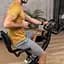 Велотренажер Hop-Sport HS-3030X Apeks X-Bike черно-золотистый - мініатюра 5