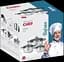 Набор посуды Safran (6 предметов) BRAVO CHEF kuh0016968 - миниатюра 7