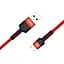 USB кабель Kaku KSC-297 USB - Micro USB 1m - Red - миниатюра 1