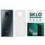 Захисна плівка SKLO Back (тил) Transp. для Xiaomi Poco C40 Прозорий / Соты - мініатюра 1
