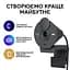 Веб-камера Logitech Brio 300 Graphite (960-001436) - мініатюра 8