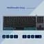 Клавіатура дротова B.FRIENDIT KB730 (Р-202443) - мініатюра 5