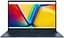 Ноутбук ASUS Vivobook 17 X1704VA-AU090 17.3' FHD IPS, Intel i5-1335U, 16GB, F512GB, UMA, NoOS, Блакитний (90NB10V2-M00310) - мініатюра 1