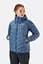 Куртка Rab Nebula Pro Jacket Women 12 Синий - миниатюра 1