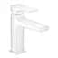 Смеситель для раковины Hansgrohe Metropol EcoSmart 32507700 белый матовый - миниатюра 1