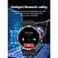 Смарт-годинник North Edge GPS Smart Titan з компасом чорний (3373) - мініатюра 8