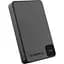Батарея універсальна ColorWay 10 000 mAh PD/22.5W, 15W MagSafe Black (CW-PB100LPA1BK-WPDD) - мініатюра 2
