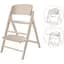Стільчик для годування Cybex Click & Fold 3в1 All Natural (524000821) - мініатюра 7