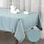 Скатертина Soho 140х180 см Oxford Turquoise (04-TC-00644-1) - мініатюра 1