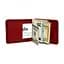 Кожаный зажим для денег Gofin 11.5х8.5 см acs0011969 - миниатюра 4