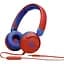 Гарнітура JBL JR310 (JBLJR310RED) Red - мініатюра 1