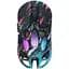 Компьютерная мышь GravaStar Mercury X Pro 8K BT/WL/USB-A RGB Neon Graffiti teh0024928 - миниатюра 1