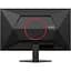 Монітор TFT 27" AOC 27G4HRE, Fast IPS, 200Гц, 2хHDMI, DP, колонки, чорно-червоний (27G4HRE) - мініатюра 4