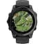 Смарт-часы Garmin Fenix E 47mm AMOLED Slate Gray Steel with Black Silicone Band 010-03025-03/01/13 - миниатюра 5