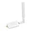 Підсилювач Wi-Fi 2.4 Ghz сигналу з антеною EDUP EP-AB018 бустер розширювач вайфай (18636) - мініатюра 1