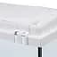 Акваріум Ferplast CAPRI 60 LED WHITE 60 x 31.5 x h 39.5 cm (FR65016111) - мініатюра 8