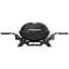 Газовий гриль Weber Q1200N з підставкою (1501085) - мініатюра 1