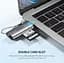 Кардрiдер Ugreen CM184 USB-C TF + SD Card Reader (50704) - мініатюра 2