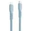 Кабель Proove Eternal Type-C to Lightning 27W (2m) light blue (CCET27002128) - мініатюра 1