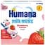 Набір продукт кисломолочний Humana Полуниця Milk Minis 400 г (4 шт. x 100 г) - мініатюра 1