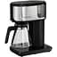 Кавоварка Russell Hobbs Attentiv, 1.25 л мелена чорно-срібна - мініатюра 1